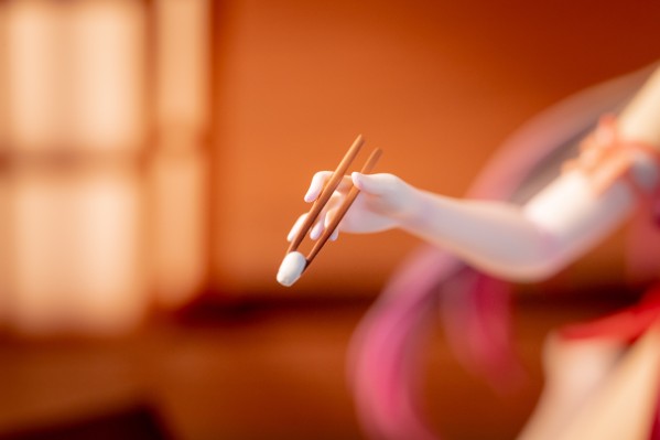 约战：精灵再临 夜刀神十香  新春旗袍