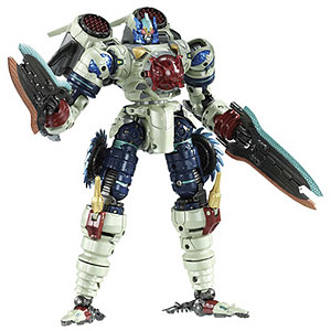 戴亚克隆 DA-78 瓦鲁德巨兵〈切刃〉