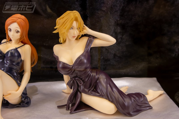 悠闲时光  境·界(死神) 松本乱菊