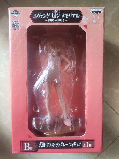 一番赏 EVA メモリアル～1995-2015～ 新世纪EVA 明日香 