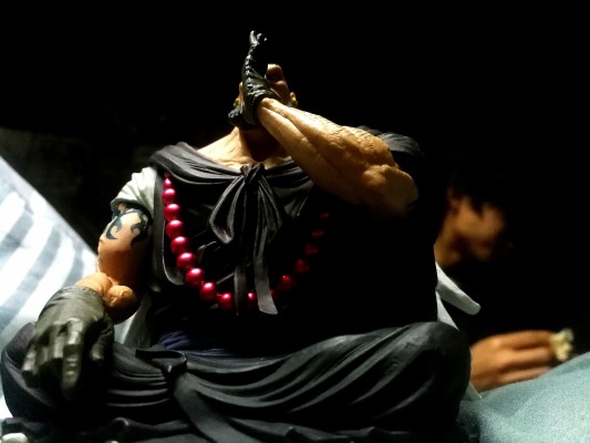 スカルチャーズ 海贼王 乌鲁基 