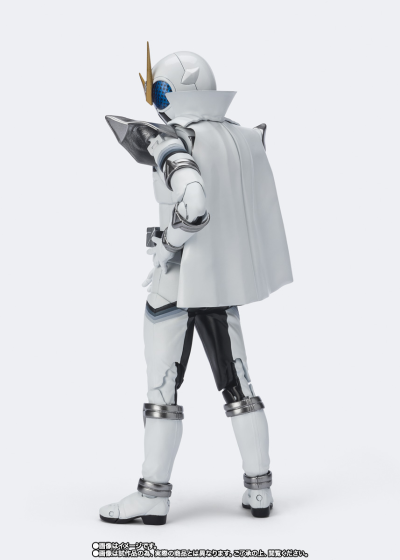 S.H.Figuarts 暴太郎战队咚兄弟 全开凯撒黑