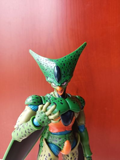 S.H.Figuarts  沙鲁 第一形态