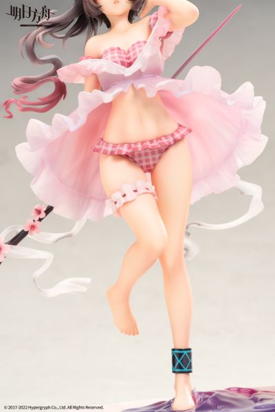 明日方舟 艾雅法拉 夏卉FA018