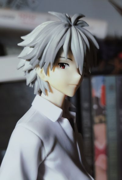 一番赏 新世纪福音战士~初号机失控！~ D奖 渚薰