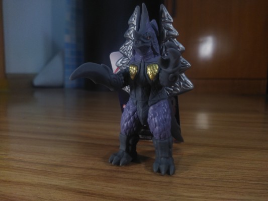 奥特怪兽系列 174 斯菲亚扎沃尔斯