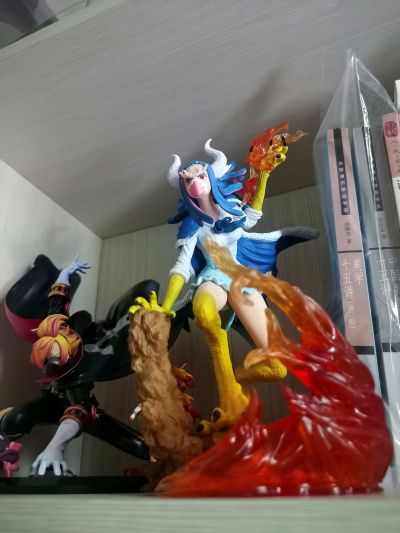 一番赏 航海王 EX 航海王女孩收藏 霸煌 B奖  乌尔媞 -魂豪示像-