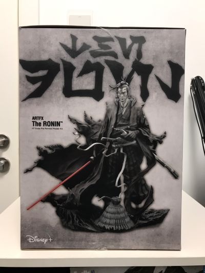 ARTFX  星球大战：幻境 浪人 -决斗-