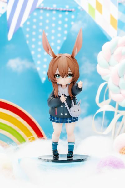 明日方舟 阿米娅 幼稚园