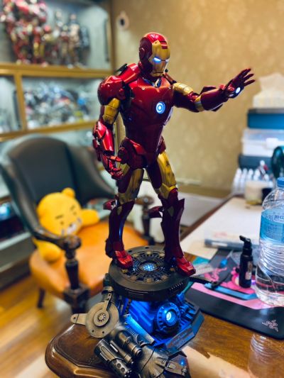 电影杰作 复仇者联盟 反浩克装甲 (DX版)