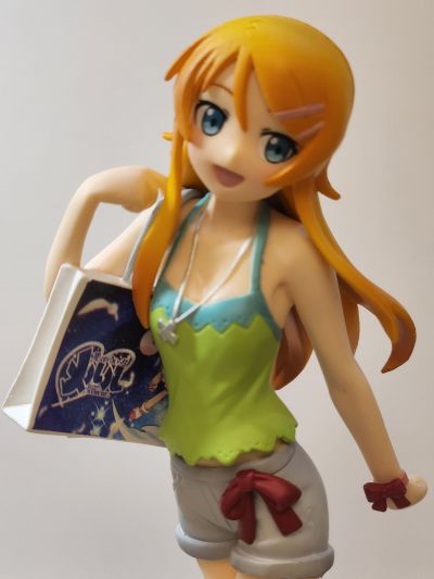 Extra Figure 我的妹妹不可能这么可爱第二季  高坂桐乃 夏・有明
