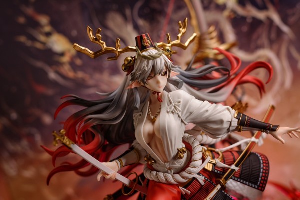 阴阳师 铃鹿御前