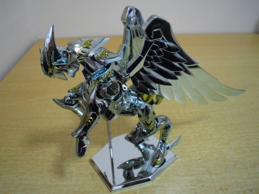 圣斗士圣衣神话 天马座星矢(神圣衣)