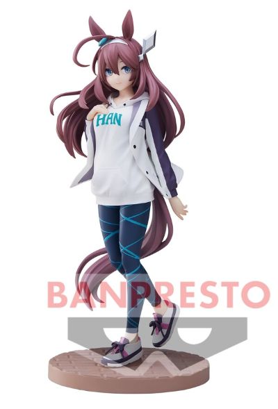 赛马娘 美蒲波旁 便服 笑脸版