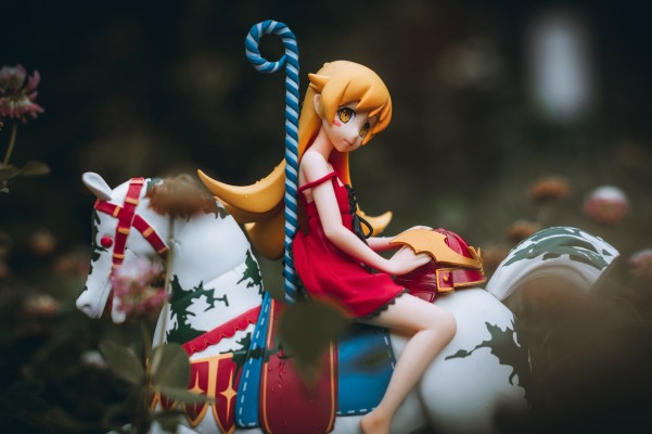 一番赏 〈物语〉系列 忍野忍 B赏