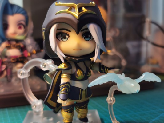 粘土人#1698 英雄联盟 寒冰射手 艾希