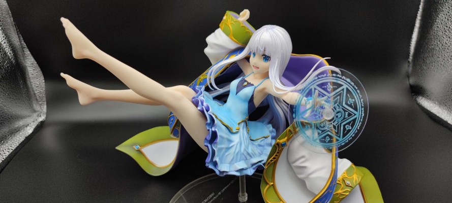 自称贤者弟子的贤者 米菈