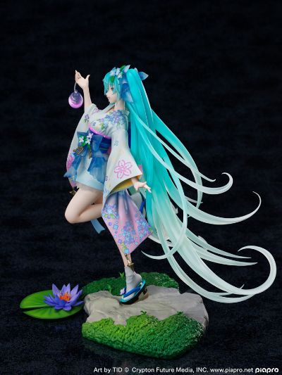 初音未来 夏日花火