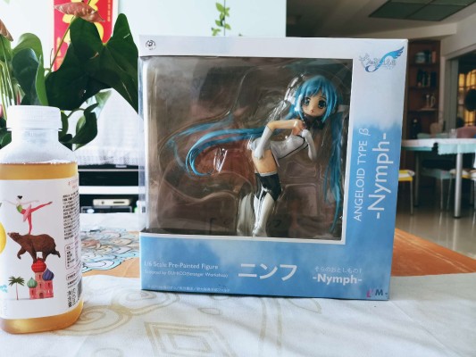 天降之物ｆ(弗鲁迪) 尼姆芙