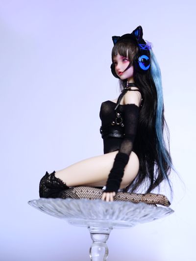 捆绑喵喵耳机第一弹 —— 极速红/蓝