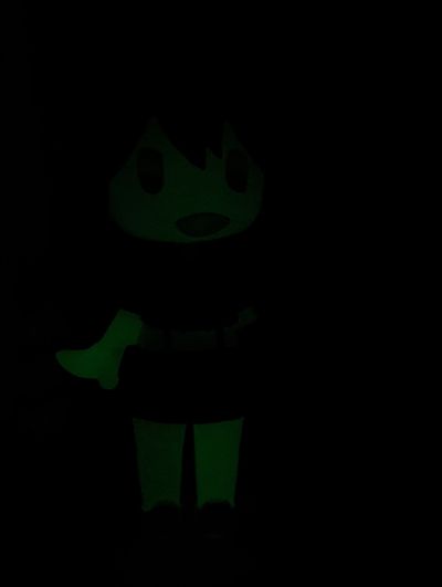 HELLO! GOOD SMILE 斩服少女 缠流子 暴走