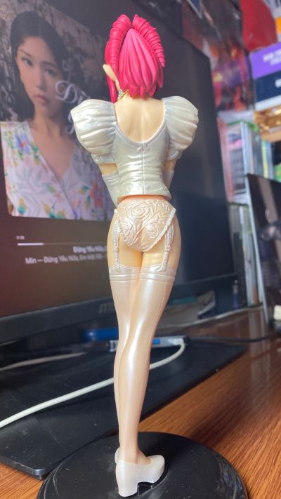 SIF EX 拜托了老师  风间瑞穗 婚纱礼服(白)