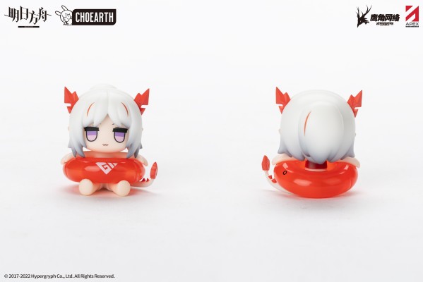 明日方舟 海滩派对 第二弹