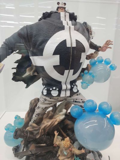 航海王 大将赤犬