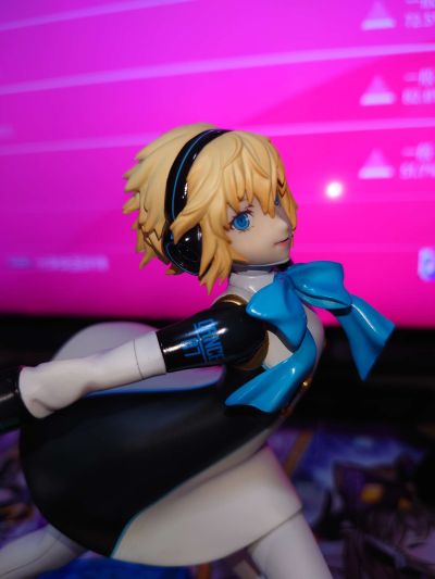 女神异闻录3 月夜热舞  埃癸斯