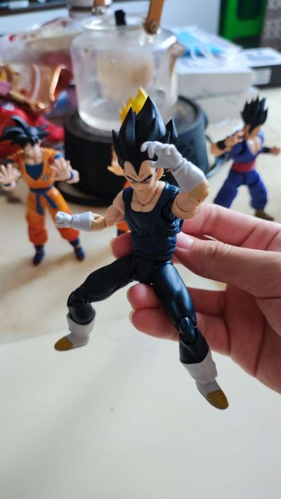 S.H.Figuarts  贝吉塔《龙珠超：超级人造人》