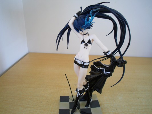 粘土人 #180 ぷちっとロックシューター 黑岩射手 Puchitto Support