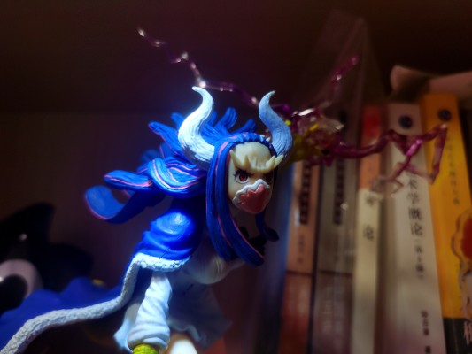 一番赏 航海王 EX 航海王女孩收藏 霸煌 B奖  乌尔媞 -魂豪示像-