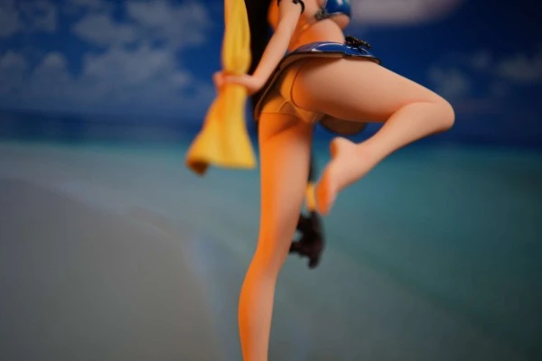 Shining Beach Heroines 光明系列 王白龍 水着 ver.