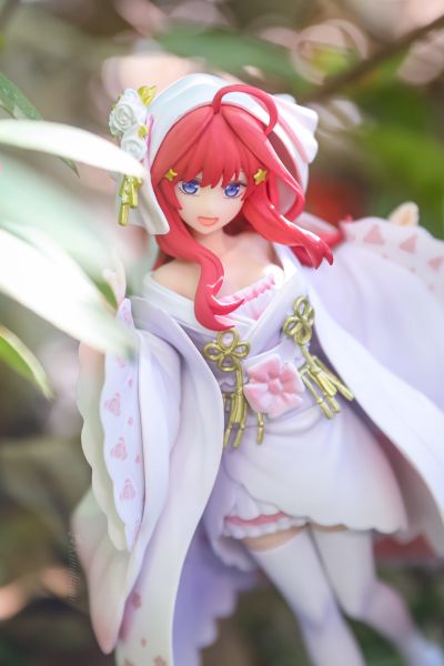 一番赏 电影 五等分的新娘 ~幸福之缘~ E奖 中野五月 和服手办