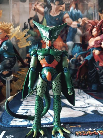 S.H.Figuarts  沙鲁 第一形态