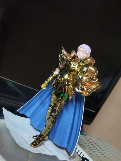 圣斗士圣衣神话EX  白羊座穆＜重生版＞