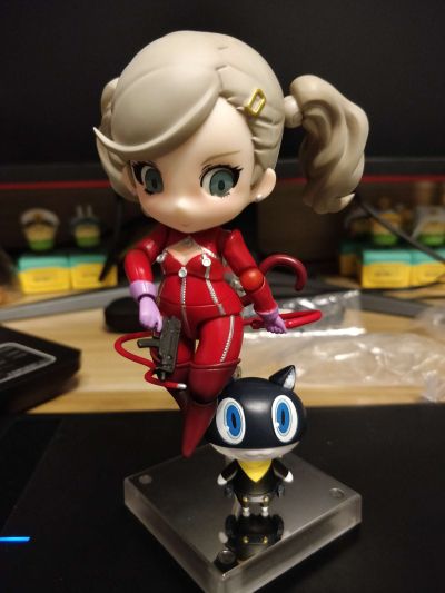 FAI可动系列 女神异闻录5动画 高卷杏 怪盗ver.