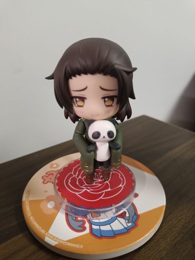 粘土人#1756 黑塔利亚 World★Stars 中国