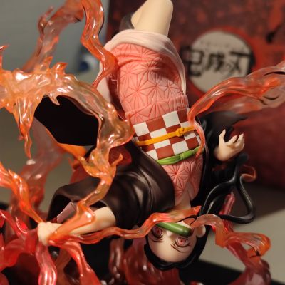 鬼灭之刃 灶门祢豆子 爆血