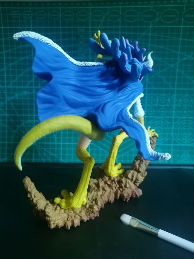 一番赏 航海王 EX 航海王女孩收藏 霸煌 B奖  乌尔媞 -魂豪示像-