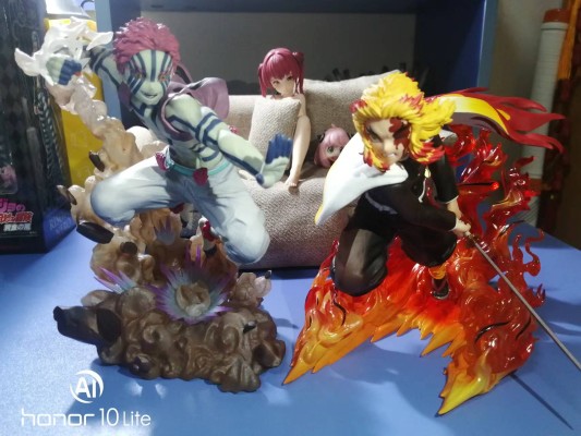 FiguartsZERO 鬼灭之刃 猗窝座 上弦之参