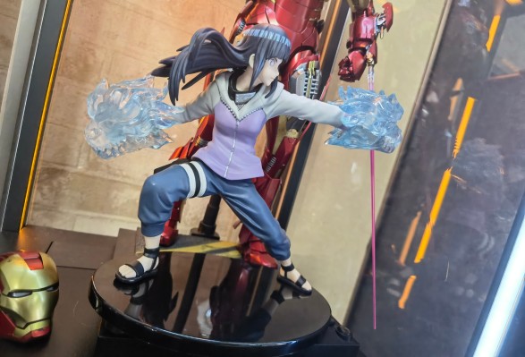 名战景 火影忍者 疾风传 日向雏田