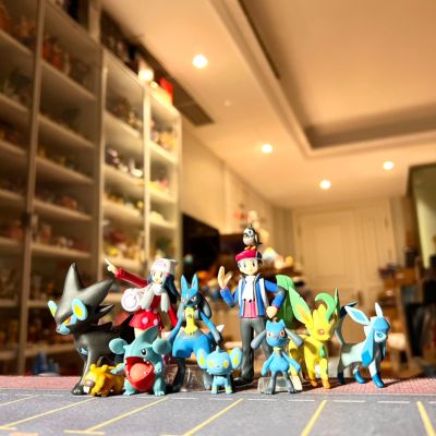 宝可梦比例世界 神奥地区2 套装