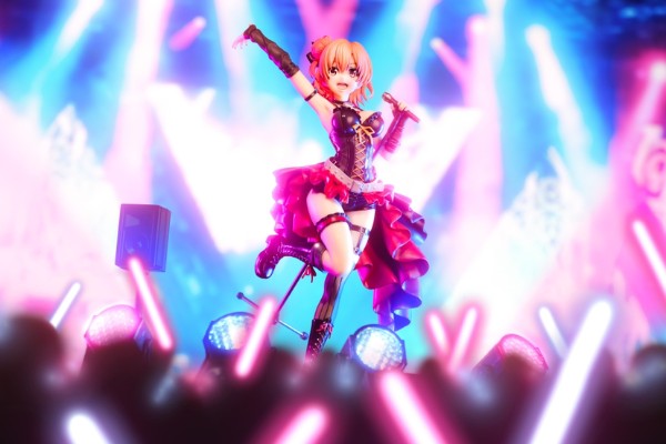 我的青春恋爱物语果然有问题。完  由比滨结衣 摇滚风格