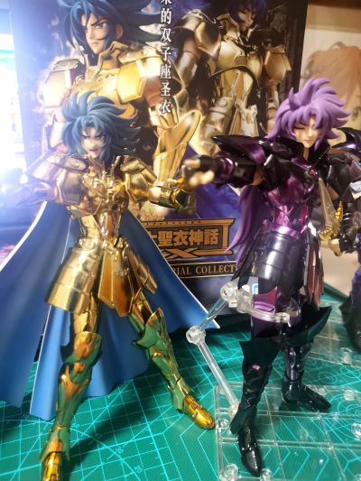 圣斗士圣衣神话EX 圣斗士星矢 双子座加隆＜重生版＞