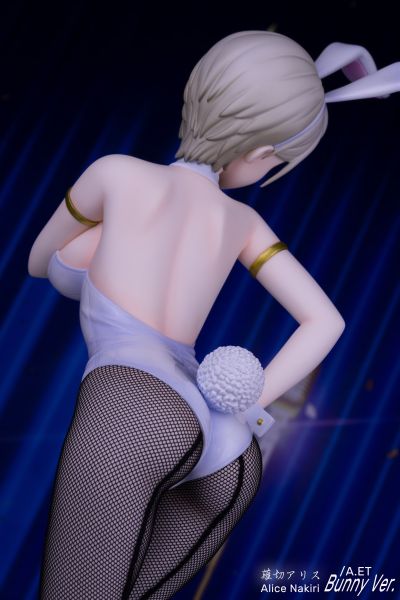 B-style 食戟之灵 薙切爱丽丝 兔女郎