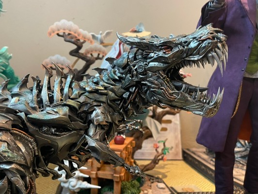 MMTFM-32 变形金刚4：绝迹重生 钢锁