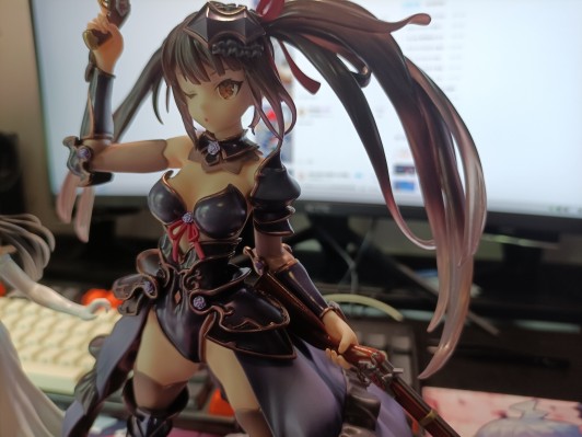 约战：狂三外传 时崎狂三 枪手