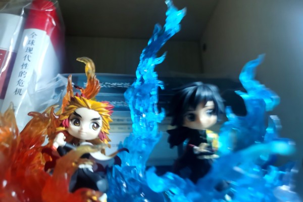 Q Posket Petit 鬼灭之刃 炼狱杏寿郎 