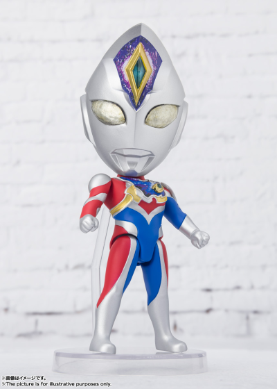 Figuarts mini 德凯奥特曼  德凯奥特曼  闪亮型